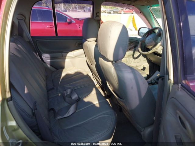 1999 SUZUKI GRAND VITARA JS3TD62V5X4124573 Photo 7