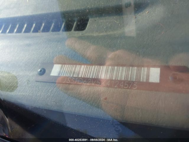 1999 SUZUKI GRAND VITARA JS3TD62V5X4124573 Photo 8