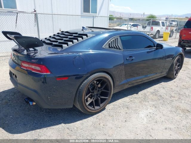 2G1FJ1EJ1E9304930 Chevrolet Camaro 1ss