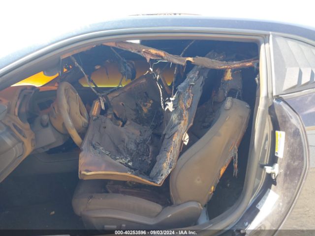 2G1FJ1EJ1E9304930 Chevrolet Camaro 1ss