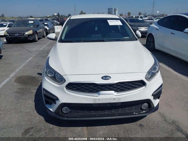 KIA Forte Lxs 2021 3KPF24AD0ME290752 Image 12