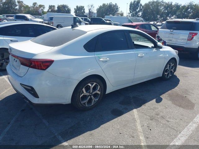 KIA Forte Lxs 2021 3KPF24AD0ME290752 Image 4
