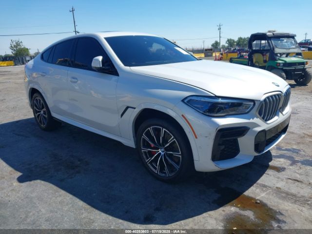 2023 BMW X6 5UXCY6C06P9P60863