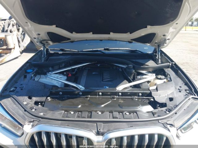 2023 BMW X6 5UXCY6C06P9P60863 Photo 9
