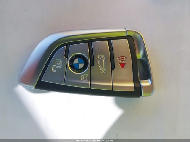 2023 BMW X6 5UXCY6C06P9P60863 Photo 10