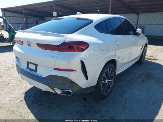 2023 BMW X6 5UXCY6C06P9P60863 Photo 3