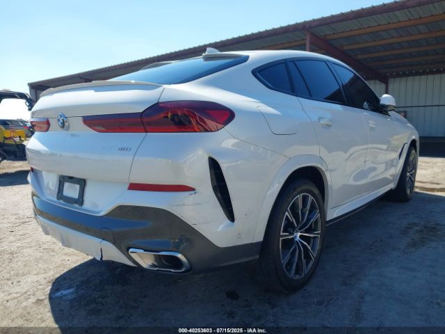 2023 BMW X6 5UXCY6C06P9P60863 Photo 5