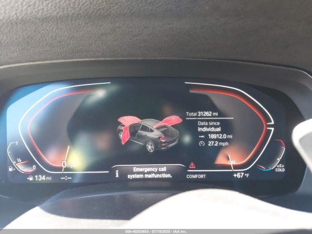 2023 BMW X6 5UXCY6C06P9P60863 Photo 6