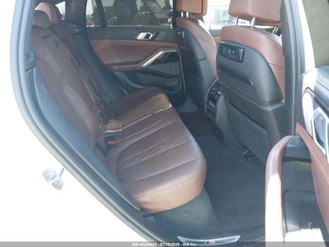 2023 BMW X6 5UXCY6C06P9P60863 Photo 7