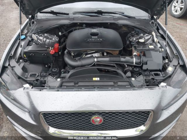 SAJAD4BG4HA971469 Jaguar Xe 25t Premium