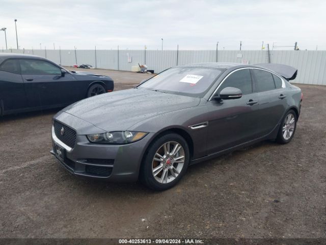 SAJAD4BG4HA971469 Jaguar Xe 25t Premium