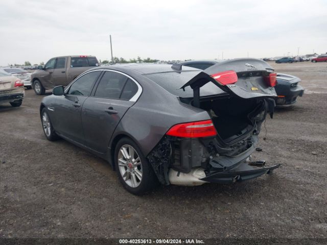 SAJAD4BG4HA971469 Jaguar Xe 25t Premium
