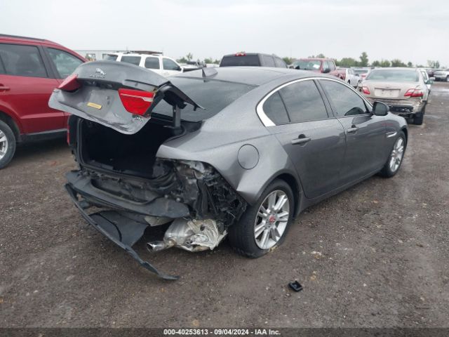 SAJAD4BG4HA971469 Jaguar Xe 25t Premium