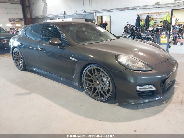 2012 PORSCHE PANAMERA WP0AB2A72CL060693 Photo 0