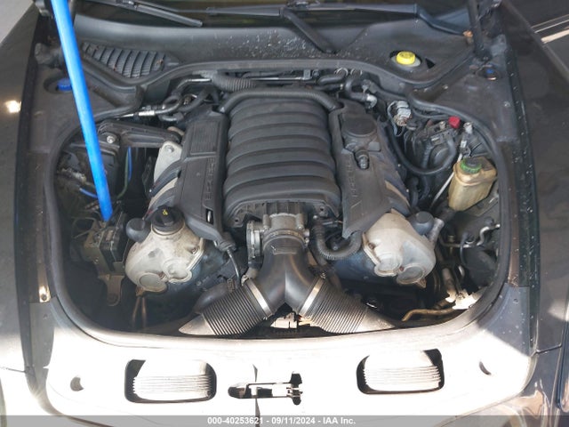 2012 PORSCHE PANAMERA WP0AB2A72CL060693 Photo 9