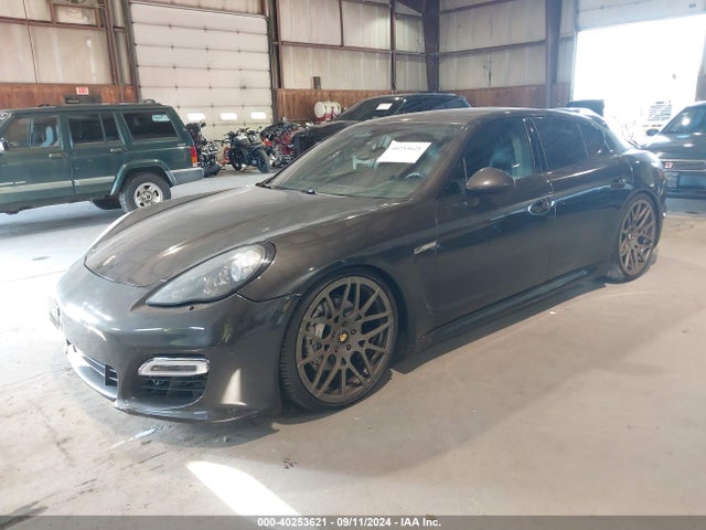 2012 PORSCHE PANAMERA WP0AB2A72CL060693 Photo 1