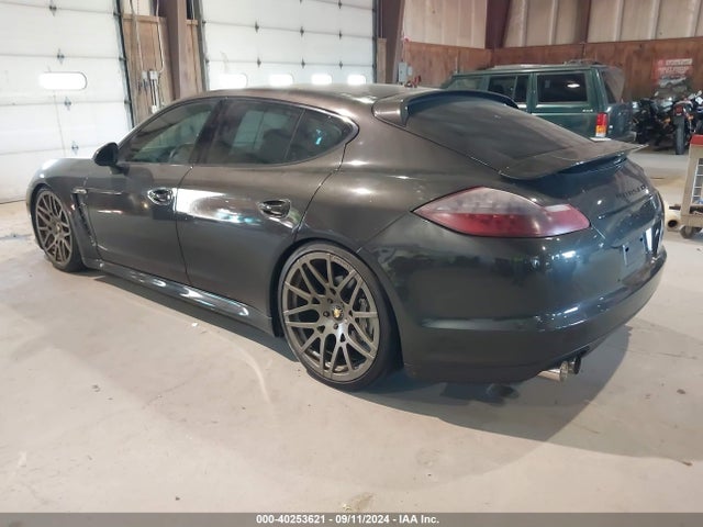 2012 PORSCHE PANAMERA WP0AB2A72CL060693 Photo 2