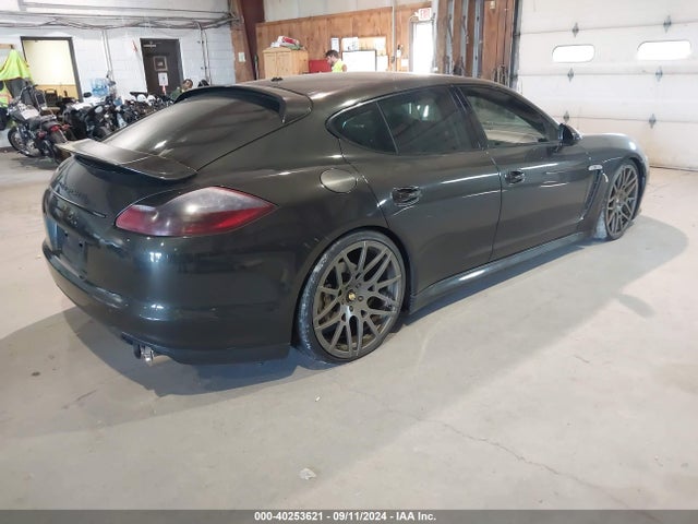 2012 PORSCHE PANAMERA WP0AB2A72CL060693 Photo 3