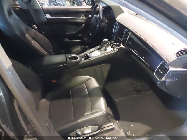2012 PORSCHE PANAMERA WP0AB2A72CL060693 Photo 4