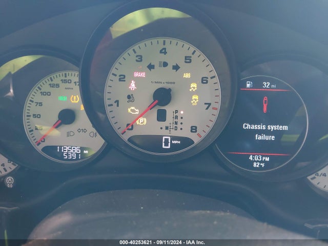 2012 PORSCHE PANAMERA WP0AB2A72CL060693 Photo 6