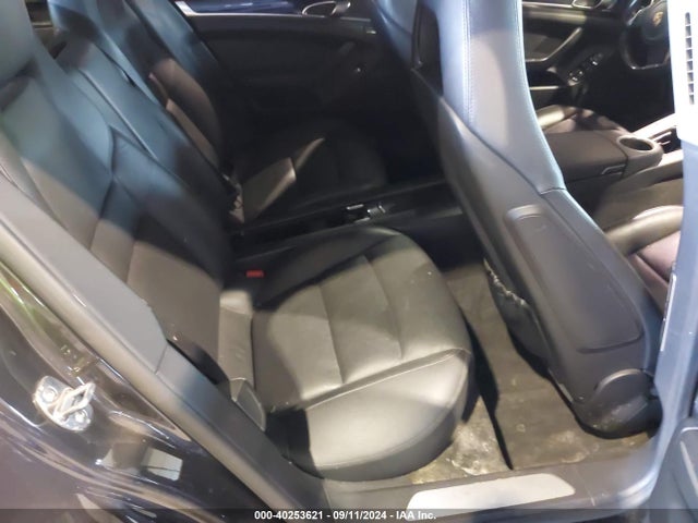 2012 PORSCHE PANAMERA WP0AB2A72CL060693 Photo 7