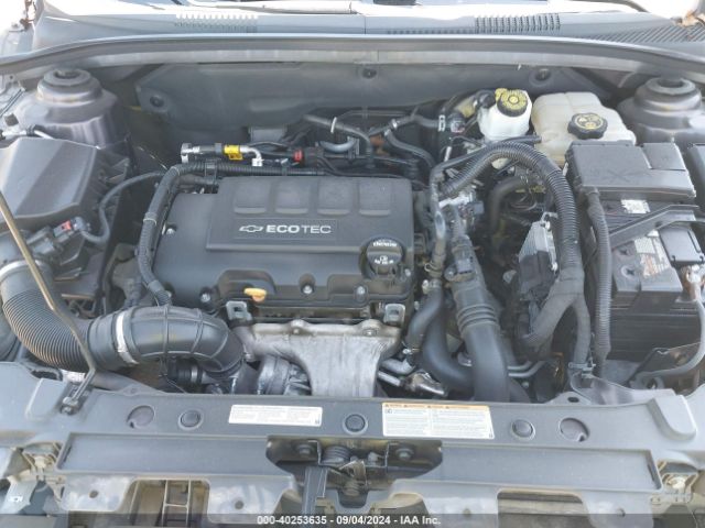 1G1PE5SB8G7227894 Chevrolet Cruze Limited 1lt Auto