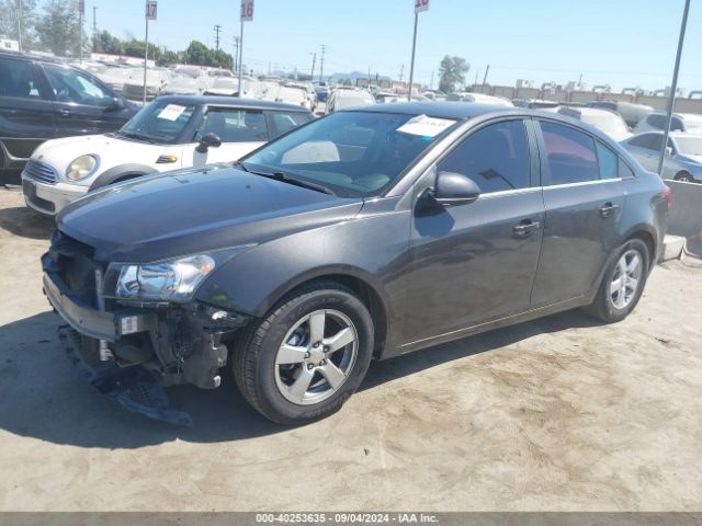 1G1PE5SB8G7227894 Chevrolet Cruze Limited 1lt Auto