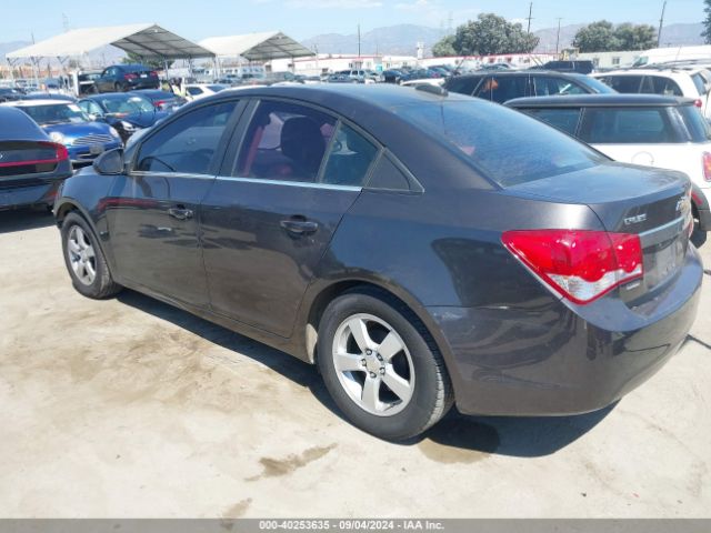 1G1PE5SB8G7227894 Chevrolet Cruze Limited 1lt Auto