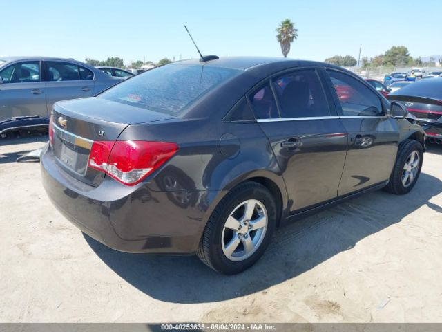 1G1PE5SB8G7227894 Chevrolet Cruze Limited 1lt Auto