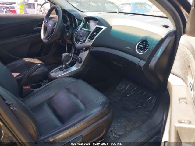 1G1PE5SB8G7227894 Chevrolet Cruze Limited 1lt Auto