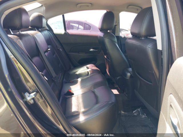 1G1PE5SB8G7227894 Chevrolet Cruze Limited 1lt Auto