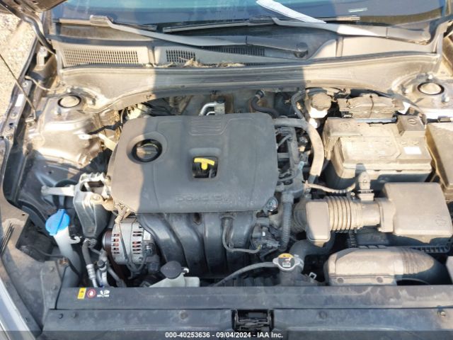 3KPF24AD8LE155078 KIA FORTE FE