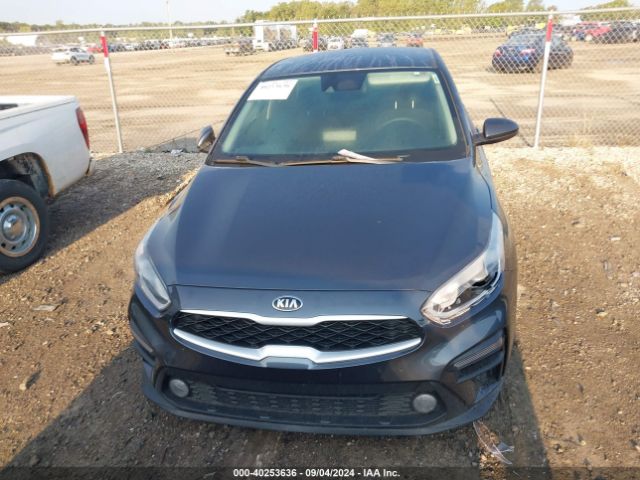 3KPF24AD8LE155078 KIA FORTE FE
