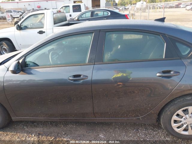 3KPF24AD8LE155078 KIA FORTE FE