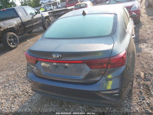 3KPF24AD8LE155078 KIA FORTE FE