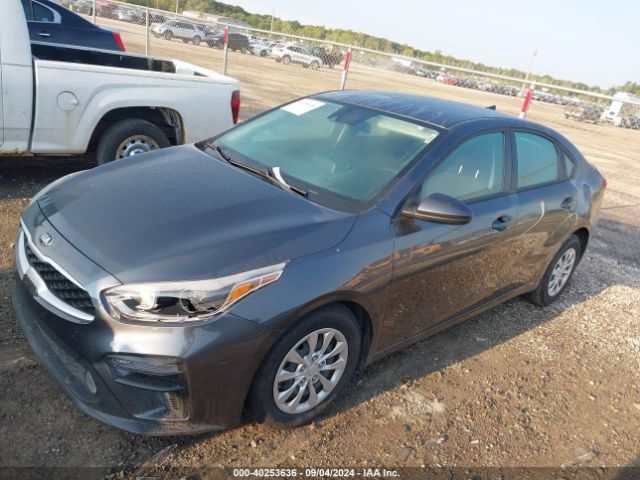 3KPF24AD8LE155078 KIA FORTE FE