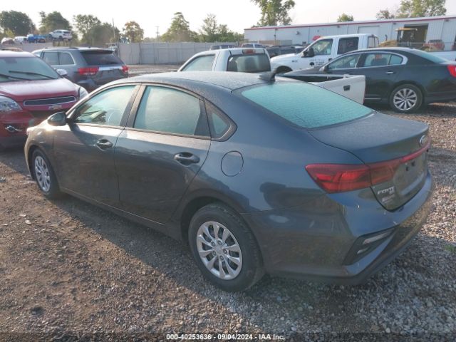 3KPF24AD8LE155078 KIA FORTE FE