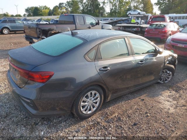 3KPF24AD8LE155078 KIA FORTE FE