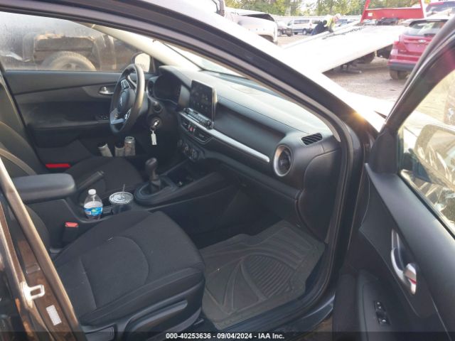 3KPF24AD8LE155078 KIA FORTE FE