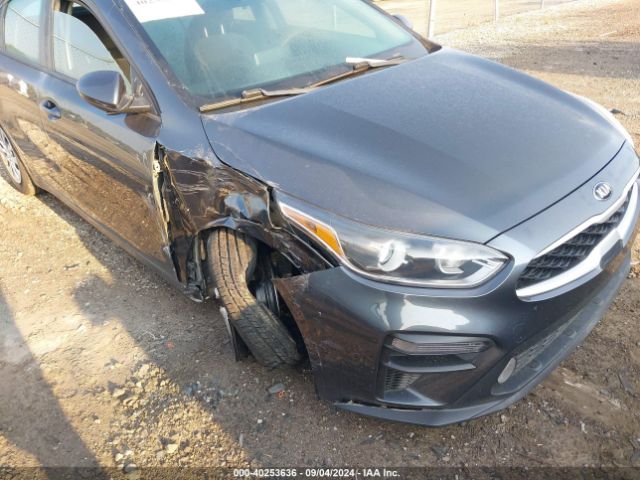 3KPF24AD8LE155078 KIA FORTE FE