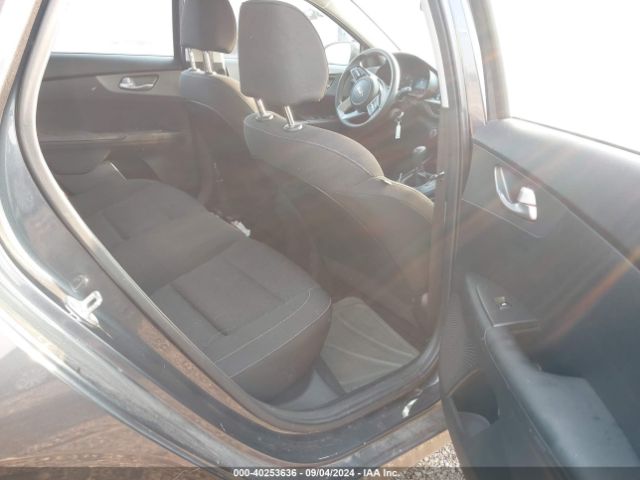 3KPF24AD8LE155078 KIA FORTE FE