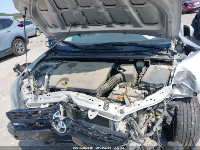 5YFBURHE8EP098242 Toyota Corolla S
