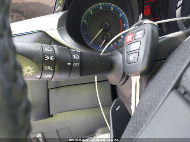 5YFBURHE8EP098242 Toyota Corolla S
