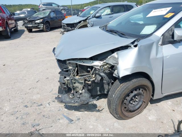 5YFBURHE8EP098242 Toyota Corolla S