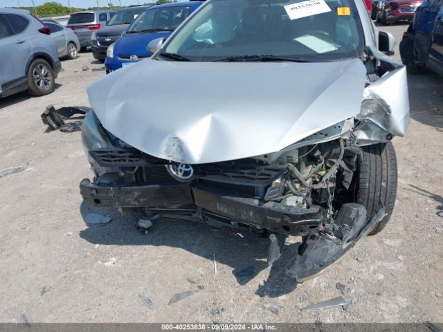 5YFBURHE8EP098242 Toyota Corolla S