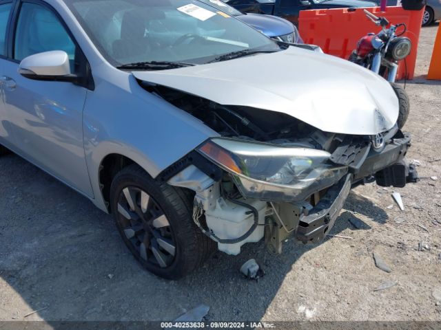 5YFBURHE8EP098242 Toyota Corolla S
