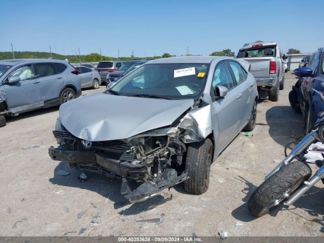5YFBURHE8EP098242 Toyota Corolla S