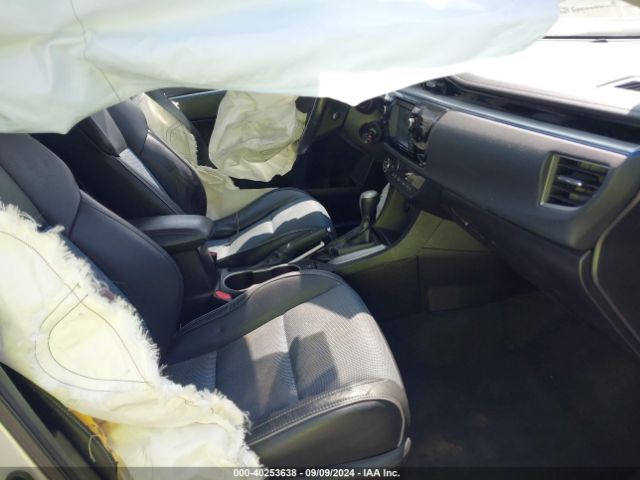5YFBURHE8EP098242 Toyota Corolla S