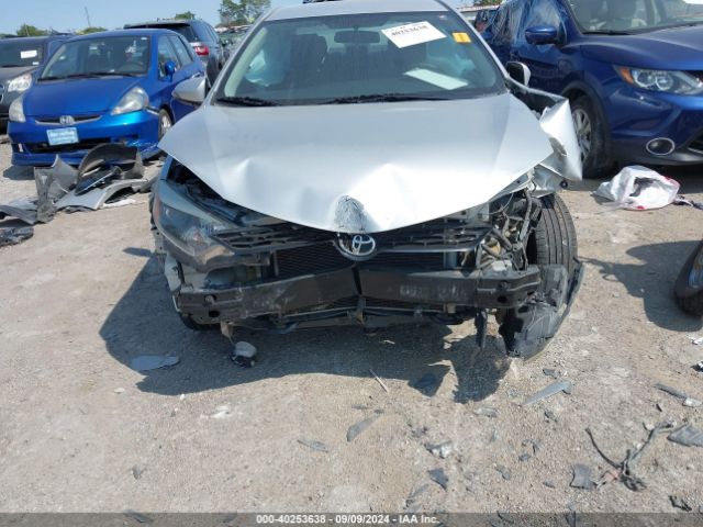 5YFBURHE8EP098242 Toyota Corolla S