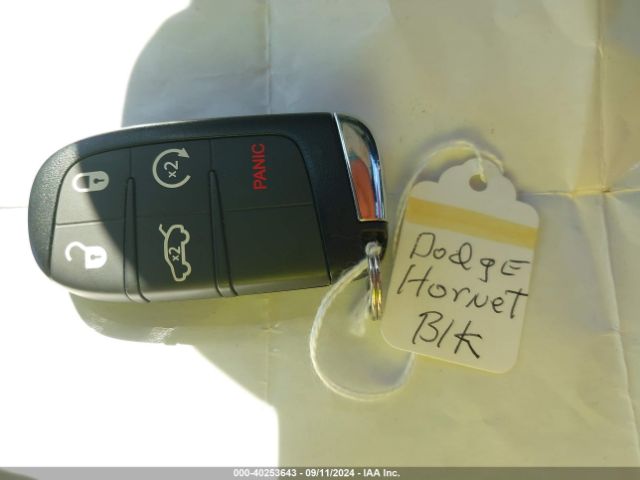 ZACPDFDWXR3A25250 Dodge Hornet R/t Plus Eawd